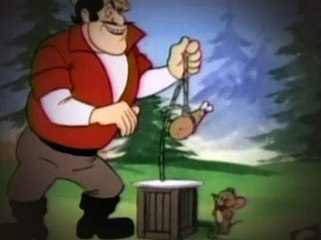 TOM Y JERRY Español latino HD capitulo (73)