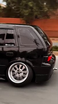 Suzuki Cultus Modified