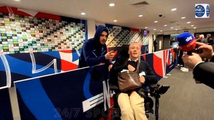 Jack Grealish Hailed as a 'Humble' after the Star Speaks to an England Supporter in a Wheelchair