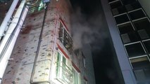 전주 원룸 건물에서 불...주민 16명 대피 / YTN