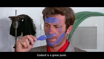 Godard Cinema | movie | 2023 | Official Trailer