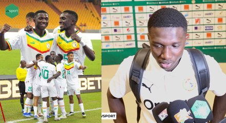 Lamine Camara sur son 1er but « Je dois garder les pieds sur terre… »