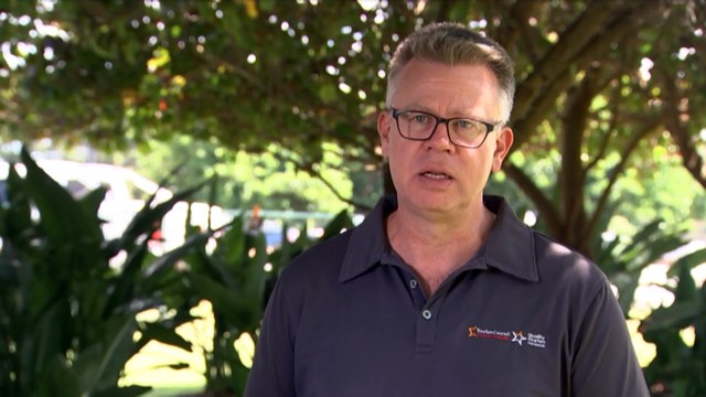 Tourism industry in WA feeling the pinch after drop in bookings