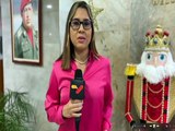 Caracas | Vpdta. Delcy Rodríguez sostuvo encuentro con la comisión de la GM Venezuela Mujer