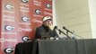 Kirby Smart Talks Georgia vs Tennessee