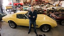 Rare Corvette Collection To Be Restored After 20 Years In Storage | Ridiculous Rides