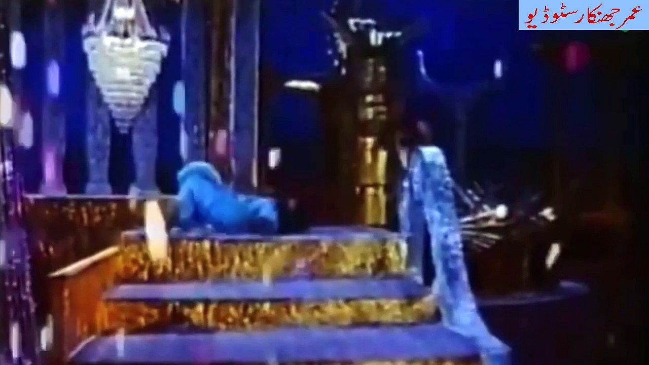 Chandni Di Chaan Wich (Noor Jahan,Film,Naag Dewta) With Eagle jhankar