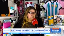 Inflación anual del 142,7%: el difícil escenario económico en Argentina que marcó la elección del nuevo presidente