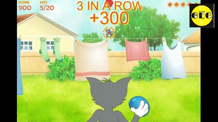 Tom e Jerry Jogo Full Compilation  muñequito oficial