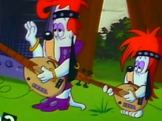 Tom & Jerry Kids S01E09 Clyde to the Rescue - Droopio & Juliet - Maze Monster Zap Men