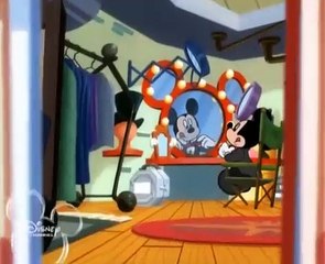 33 - House Of Mouse - Daisy hace magia