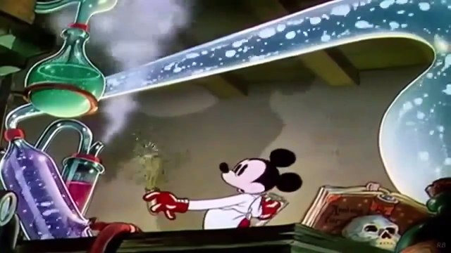 Mickey Mouse Worms Return Cartoon