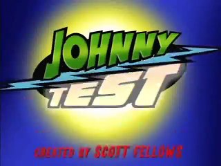 Johnny Test 1x02 - LATINO