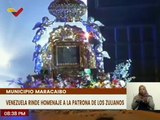 Zulia | Venezuela homenajea los 314 años de la Virgen de la Chiquinquirá