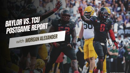 TCU Still Bowl Eligible After 42-17 Win Over Baylor