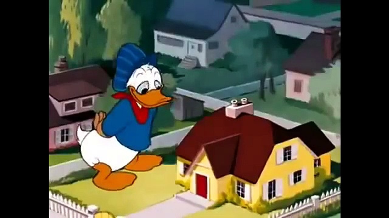 Desenhos animados do Pato Donald e Tico e Teco animados episódios ...