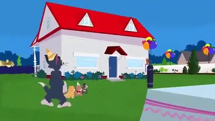 Tom and Jerry (2021)