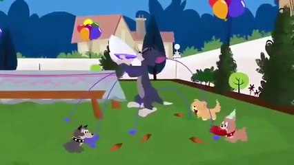 tom and jerry cartoon movie shiver me whiskers full movies  muñequito oficial