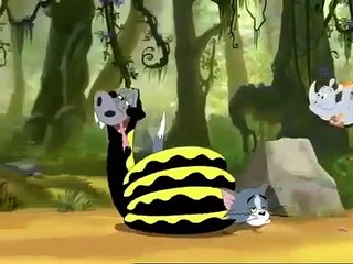 Tom & Jerry  FANTASTIC muñequito oficial