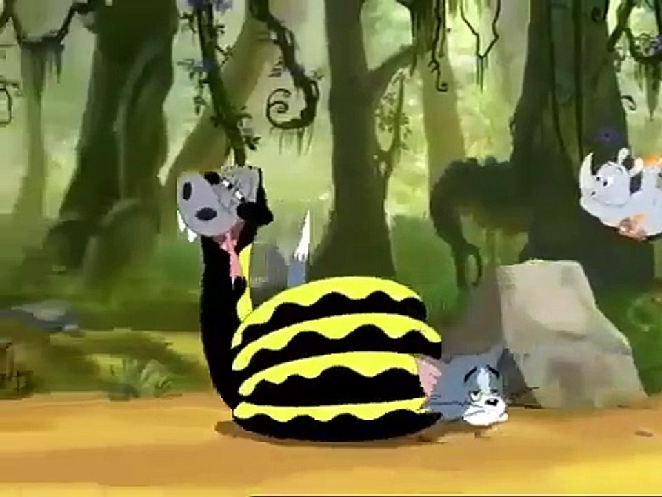 Tom y Jerry en Español _ Las Aventuras de Tom y Jerry