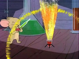 TomJerry - 130 - Is There A Doctor In The Mouse (1964)