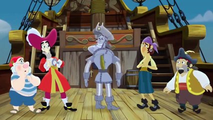 Jake and the Never Land Pirates: Adventure Awaits! 🏴‍☠️