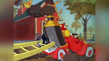 Donald Duck - Fire Chief