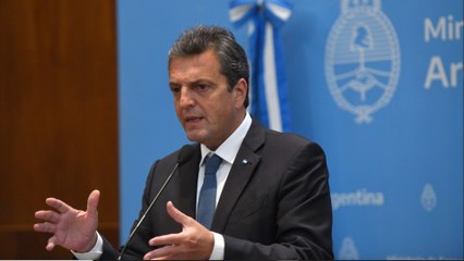 Este es Sergio Massa, el ministro y candidato que no pudo dominar la inflación en Argentina