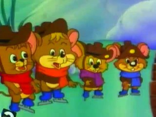 Tom & Jerry Kids S01E11 No Biz Like Snow Biz - The Maltese Poodle - Cast Away Tom