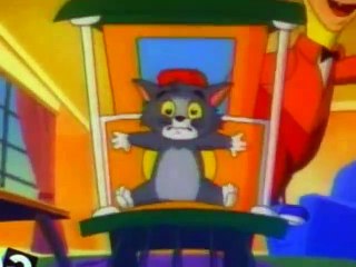 Tom & Jerry Kids S01E13 Exterminator Cometh - Foreign Legion Frenzy - Urfo Returns