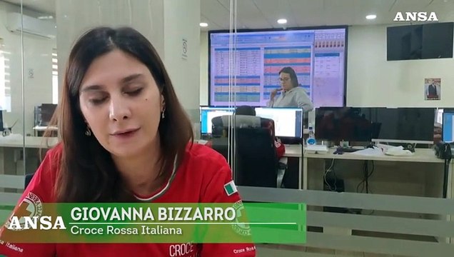 La Croce rossa: Nel nord di Gaza solo 5 ambulanze, le altre distrutte