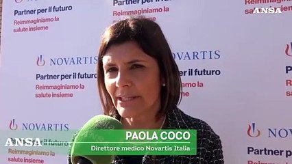 Coco (Novartis): "Radioligandi e siRna tecnologie per i farmaci del futuro"