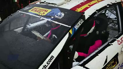 EA Sports WRC - Gameplay y rendimiento PC Steam