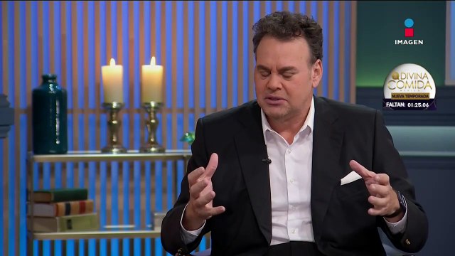 El amor de Faitelson por su deporte fue gracias a su padre