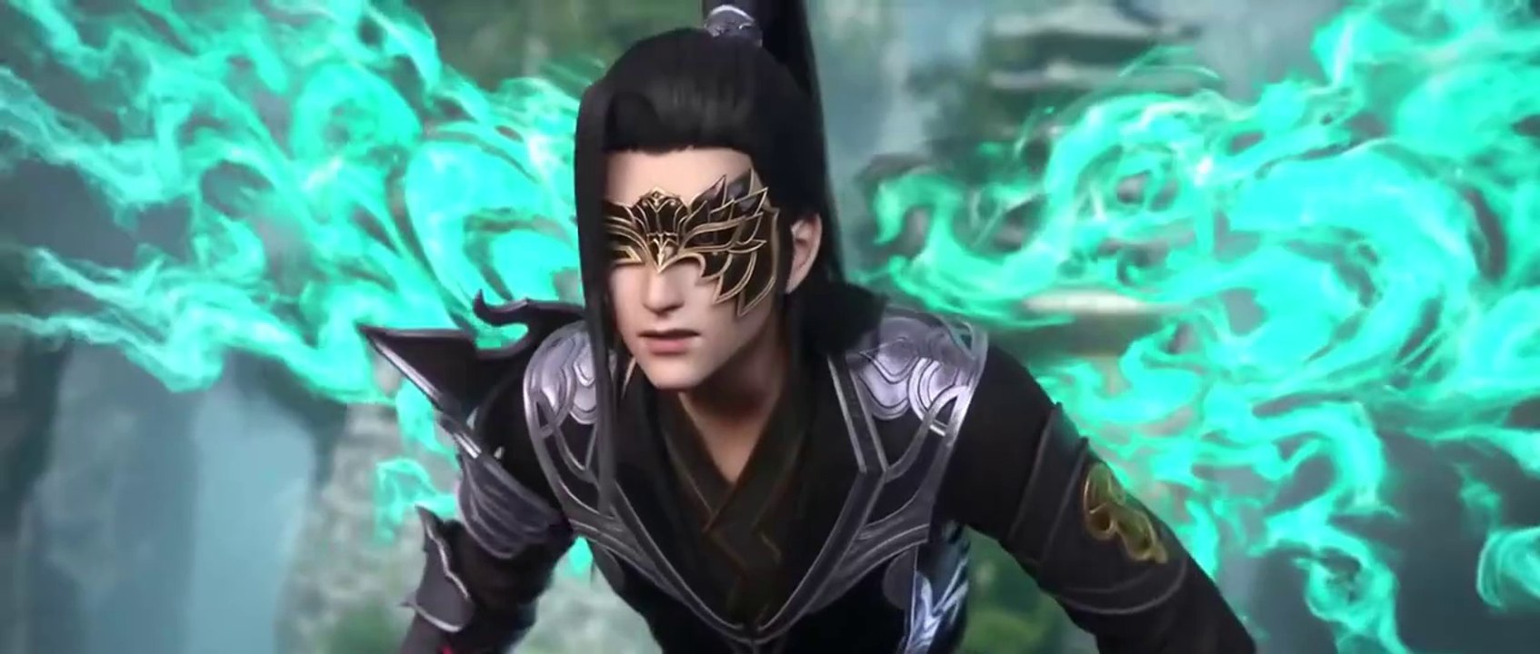 斗破苍穹年番 第71集 开山印 | BTTH | Battle Through the Heavens Year version  Ep 71