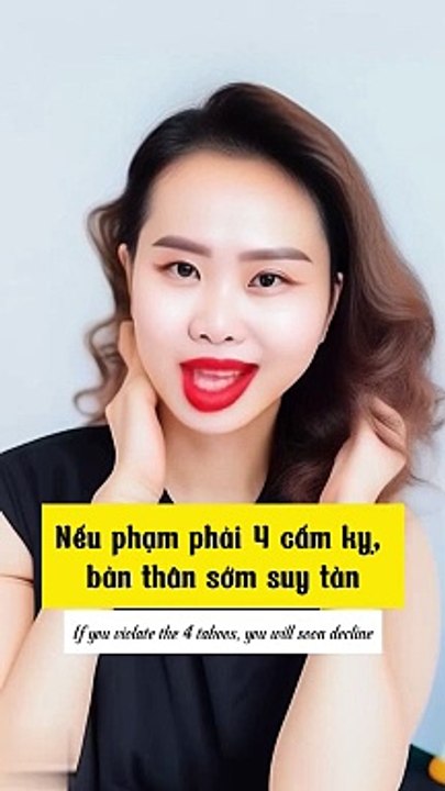 4 điều cấm kỵ mà người giàu không bao giờ phạm phải #dieucamky #nguoigiau #caunoihay #baihoccuocsong #kienthuc #baihoc #kynang #fyp