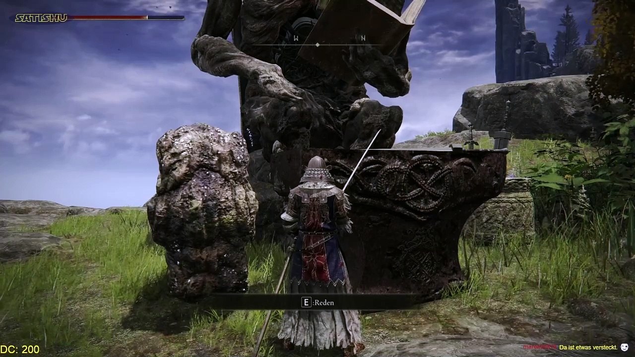 Anwesen von caria | elden ring | ep. 94