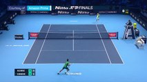 Djokovic into the ATP Final after beating Alcaraz