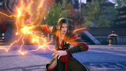 Legend of Xianwu episdoe 35 subtitle