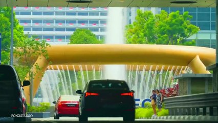 15 MOST Amazing Fountains - in the world