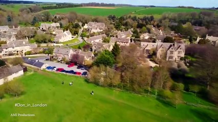 MOST BEAUTIFUL Fairytale Towns