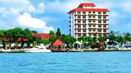 15 MAN MADE Islands - you have to visit