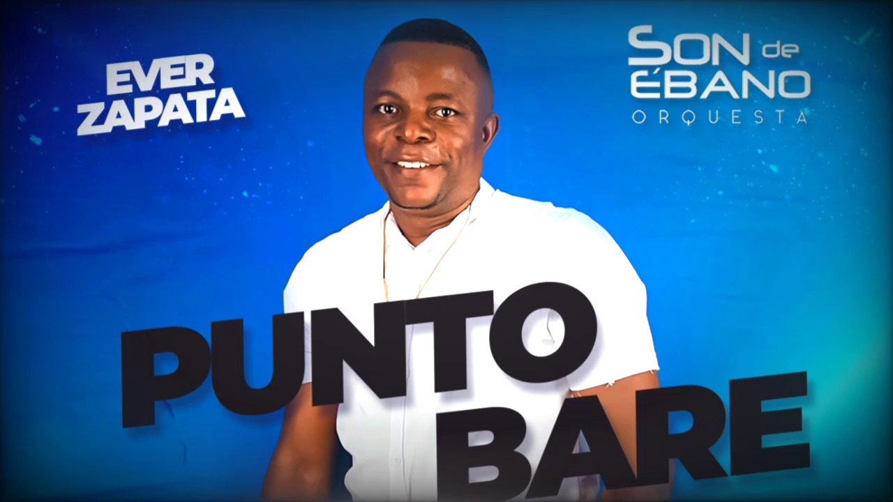 EVER ZAPATA , SON DE EBANO ORQUESTA
