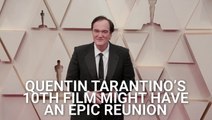 Following Bruce Willis Rumors, Apparently Quentin Tarantino Wants Another 'Pulp Fiction' Alum For His Next Movie