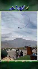 parachute landing gone worng