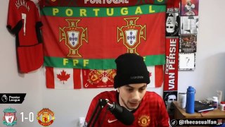 BEST COMPILATION _ LIVERPOOL VS MAN UNITED 7-0 _ PART 2 _ LIVE WATCHALONG REACTIONS _ FANS CHANNEL