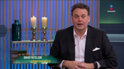 Faitelson habla de las grandes enseñanzas que José Ramón le dejó: "Es un gran maestro"