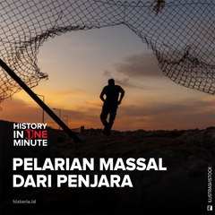Pelarian Massal dari Penjara