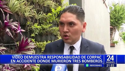 Accidente en aeropuerto Jorge Chávez: Piden ampliar investigación por encubrimiento y homicidio doloso
