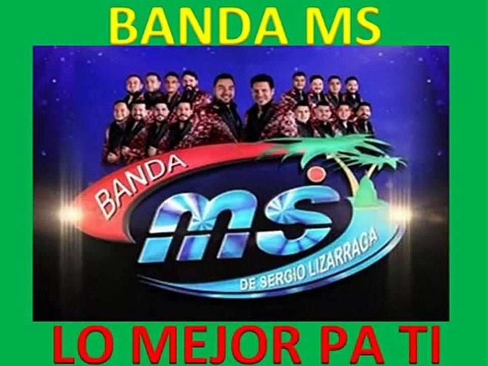 La Banda Ms Lo mejor cantos y corridos y despechos antaño minimix ...